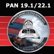 PAN19-1/22-1 (SINGLE PISTON)
