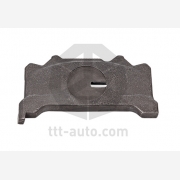 ΠΛΑΚΑ (ΜΕ ΕΓΚOΠΗ) ΑΡΙΣΤΕΡΗ ΔΑΓΚΑΝΑΣ WABCO