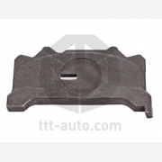 ΠΛΑΚΑ (ΜΕ ΕΓΚΟΠΗ) ΔΕΞΙΑ ΔΑΓΚΑΝΑΣ WABCO