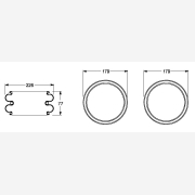 ΑΕΡΟΦΟΥΣΚΑ ΔΙΦΥΛΛΗ ΛΑΣΤΙΧΟ