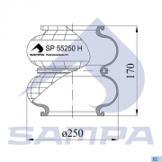 ΑΕΡΟΦΟΥΣΚΑ ΔΙΦΥΛΛΗ