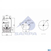 ΑΕΡΟΦΟΥΣΚΑ GIGANT KRONE