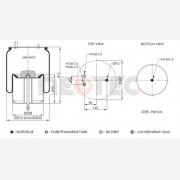 ΑΕΡΟΦΟΥΣΚΑ RENAULT 2Π
