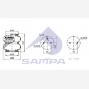 ΑΕΡΟΦΟΥΣΚΑ ΔΙΦΥΛΛΗ ΠΑΡΑΛΛΗΛΕΣ ΤΡΥΠΕΣ