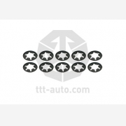 ΣΕΤ ΜΗΧΑΝΙΣΜΟΥ  ΔΑΓΚΑΝΑΣ BPW