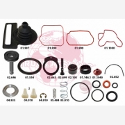 ΣΕΤ ΒΑΛΒΙΔΑΣ BRAKE SIGNAL MAN-DAF