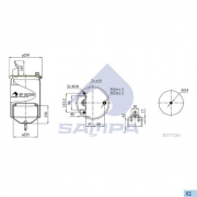 ΑΕΡΟΦΟΥΣΚΑ VOLVO