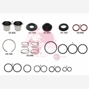 ΣΕΤ ΠΑΝΤΟΦΛΑΣ KNORR (ΜΕΤΑΛΛΙΚΗ  ΕΔΡΑ)