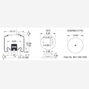 ΑΕΡΟΦΟΥΣΚΑ  HENDRI