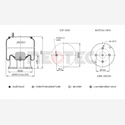 ΑΕΡΟΦΟΥΣΚΑ MERCEDES HENDRICKSON
