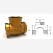 ΤΑΥ 16Χ1.5-16Χ1.5-16X1.5