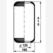 ΑΕΡΟΦΟΥΣΚΑ ΤΕΜΠΕΛΗ VOLVO