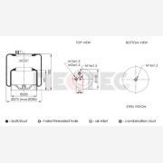 ΑΕΡΟΦΟΥΣΚΑ MERCEDES 2 ΠΑΡΟΧΕΣ