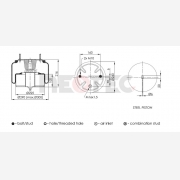 ΑΕΡΟΦΟΥΣΚΑ VOLVO