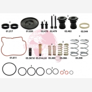 ΣΕΤ ΒΑΛΒΙΔΑΣ MODULE KNORR