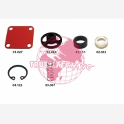 ΣΕΤ ΒΑΛΒΙΔΑΣ ΜΕΙΩΤΗΡΑ WABCO