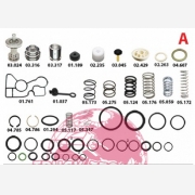 ΣΕΤ ΜΟΝΑΔΑΣ ΞΗΡΑΝΤΗΡΑ KNORR