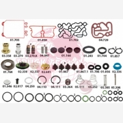 ΣΕΤ ΞΗΡΑΝΤΗΡΑ WABCO SCANIA