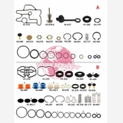 ΣΕΤ ΞΗΡΑΝΤΗΡΑ ΔΙΑΝΟΜΕΑ KNORR MERCEDES-MAN