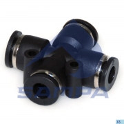 ΣΥΝΔΕΣΜΟΣ ΣΤΑΥΡΟΣ  ΑΥΤΟΜΑΤΟΣ 6L