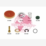 ΣΕΤ ΣΚΑΣΤΡΑΣ-ΞΗΡΑΝΤΗΡΑ  WABCO