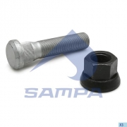 ΜΠΟΥΛΟΝΙ VOLVO 22Χ1.5/96,5/106.5mm SET