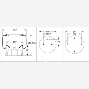 ΑΕΡΟΦΟΥΣΚΑ SCANIA