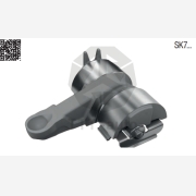 ΔΙΧΑΛΟ - ΜΟΧΛΟΣ (ΓΩΝΙΑ 0° -113 mm) ΔΑΓΚΑΝΑΣ KNORR
