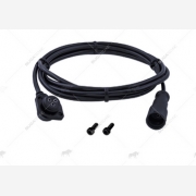 ΚΑΛΩΔΙΟ ΑΙΣΘΗΤΗΡΑΣ ΔΑΓΚΑΝΑΣ 2 ΒΙΔΑΚΙΑ ΣΤΡΟΓΓΥΛΗ 1.5M