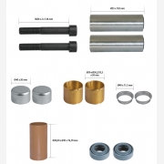 ΣΕΤ ΠΥΡΟΙ - ΔΑΧΤΥΛΙΔΙΑ ΔΑΓΚΑΝΑΣ MERITOR