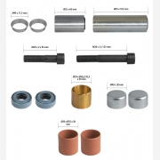 ΣΕΤ ΠΥΡΟΙ - ΔΑΧΤΥΛΙΔΙΑ ΔΑΓΚΑΝΑΣ MERITOR