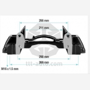 ΒΑΣΗ ΔΑΓΚΑΝΑΣ BPW