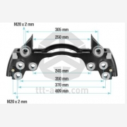 ΒΑΣΗ ΔΑΓΚΑΝΑΣ ELSA 225 R-L