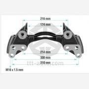 ΒΑΣΗ ΔΑΓΚΑΝΑΣ KNORR