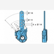 ΡΕΓΟΥΛΑΤΟΡΟΣ BPW ΑΥΤΟΜΑΤΟΣ