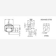 ΑΕΡΟΦΟΥΣΚΑ IVECO STRALIS  ΔΙΑΦΟΡΙΚΟΥ ΟΠΙΣΘΙΑ ΑΡΙΣΤΕΡΗ