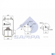 ΑΕΡΟΦΟΥΣΚΑ SAE GIGANT