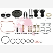 ΣΕΤ ΒΑΛΒΙΔΑΣ MODULE KNORR