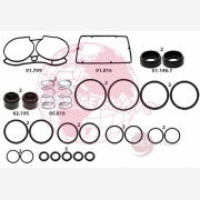 ΣΕΤ ΒΑΛΒΙΔΑΣ MODULE ΝΤΑΛΙΚΑΣ WABCO