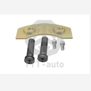 ΠΛΑΚΑ ΩΘΗΣΗΣ ΔΑΓΚΑΝΑΣ ΜΕ ΒΙΔΕΣ R