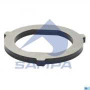 ΑΣΦΑΛΕΙΑ ΤΡΟΧΟΥ VOLVO(58.5 X 79 X 6)