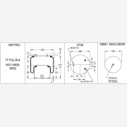 ΑΕΡΟΦΟΥΣΚΑ DAF 22X1.5 NEW