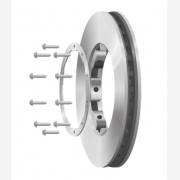 ΔΙΣΚΟΠΛΑΚΑ DAF-KIT [432X45X12]