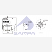 ΑΕΡΟΦΟΥΣΚΑ MERCEDES