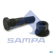 ΜΠΟΥΛΟΝΙ VOLVO 7/8 102/112mm  SET