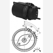 ΦΥΣΟΥΝΑ 1616 ΔΙΣΚΟΦΡΕΝΟ VOSS