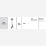 ΑΜΟΡΤΙΣΕΡ-Φ ΚΑΜΠΙΝΑΣ MAN F2000 ΟΠΙΣΘΙΟ