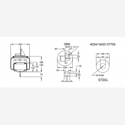 ΑΕΡΟΦΟΥΣΚΑ IVECO STRALIS  ΔΙΑΦΟΡΙΚΟΥ ΟΠΙΣΘΙΑ  ΔΕΞΙΑ