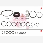 ΣΕΤ ΕΓΚΕΦΑΛΟΥ EBS ΝΤΑΛΙΚΑΣ KNORR