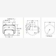 ΑΕΡΟΦΟΥΣΚΑ DAF 1 ΠΑΡΟΧΗ